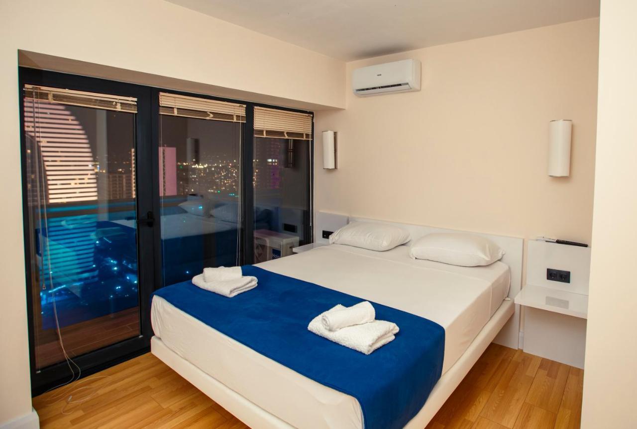 Sea Side Aparthotel in Orbi Batumi Exterior foto