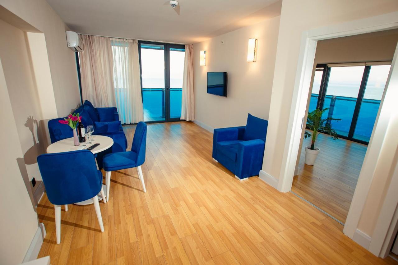 Sea Side Aparthotel in Orbi Batumi Exterior foto