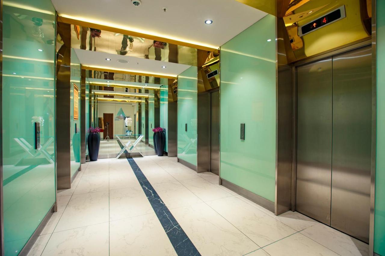 Sea Side Aparthotel in Orbi Batumi Exterior foto
