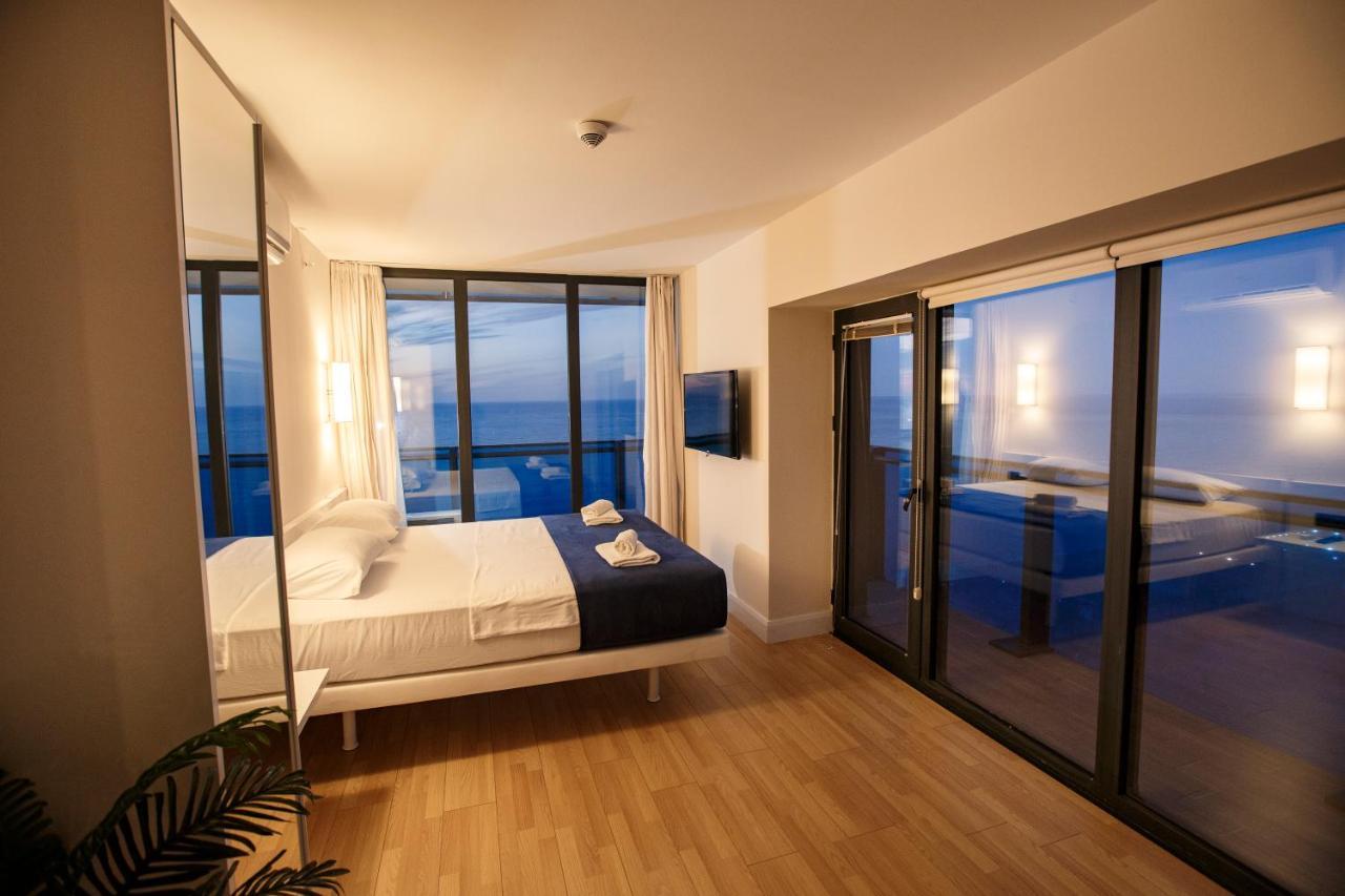 Sea Side Aparthotel in Orbi Batumi Exterior foto