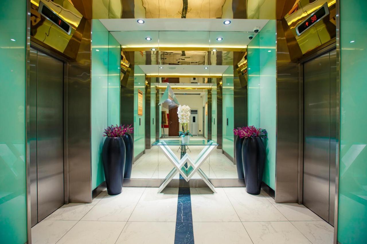 Sea Side Aparthotel in Orbi Batumi Exterior foto