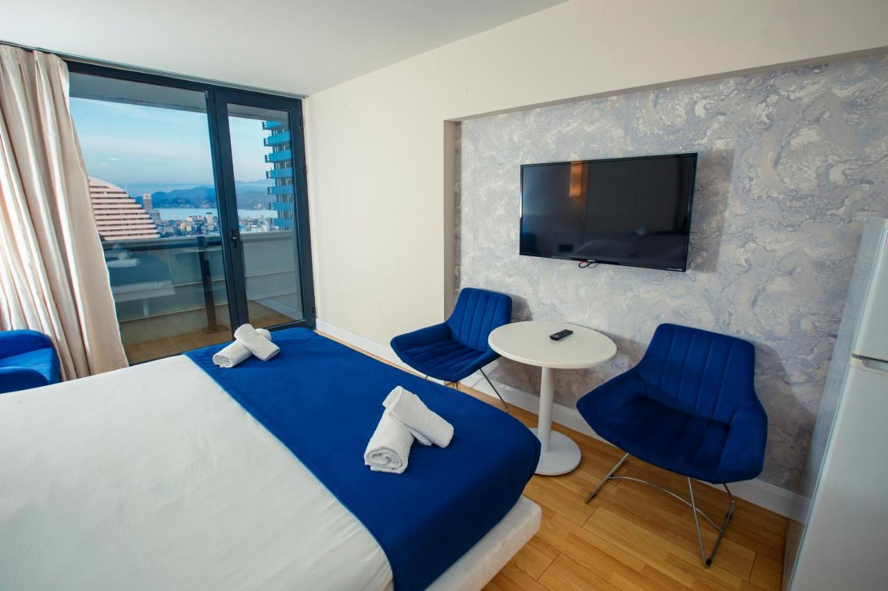 Sea Side Aparthotel in Orbi Batumi Exterior foto