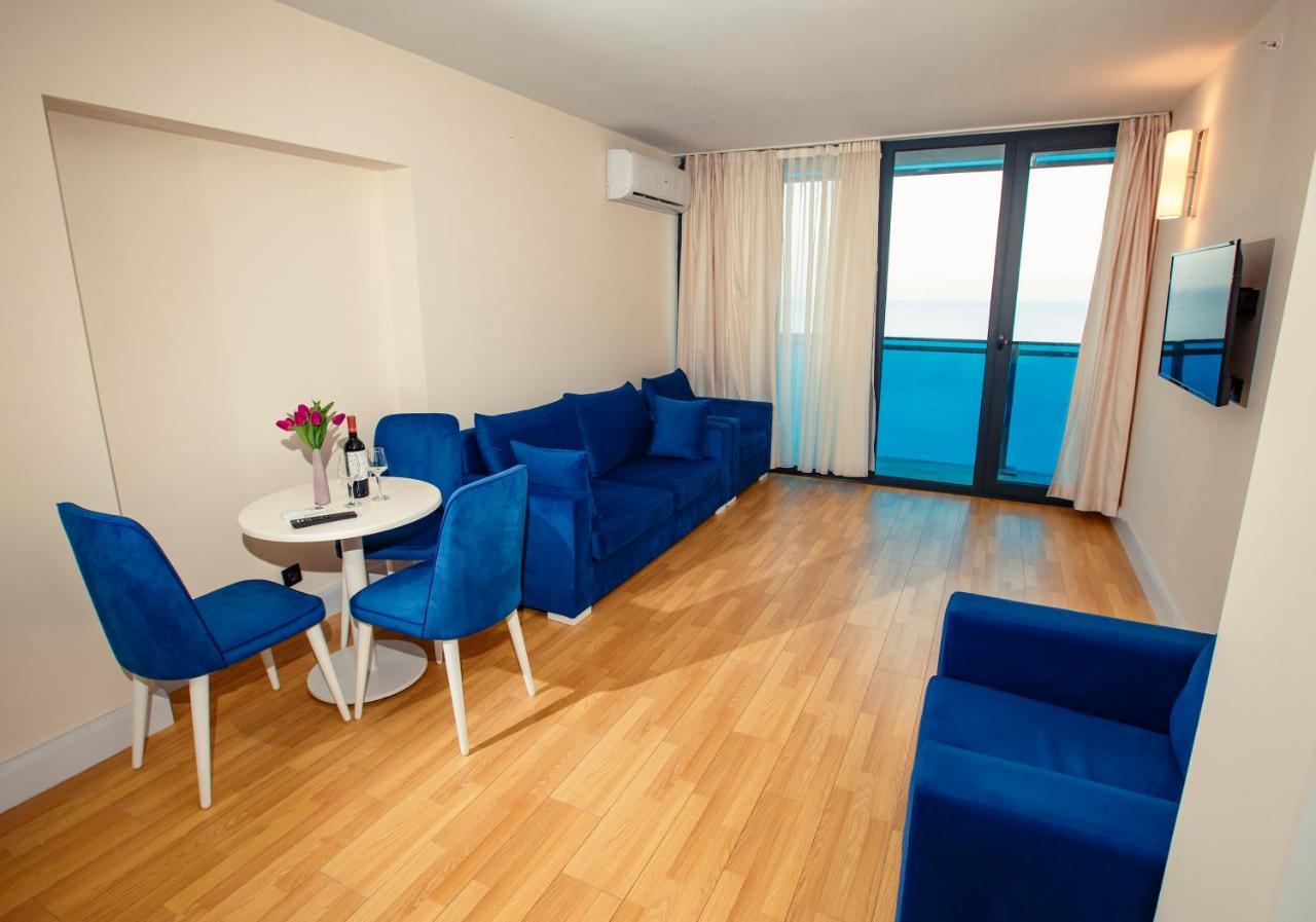 Sea Side Aparthotel in Orbi Batumi Exterior foto
