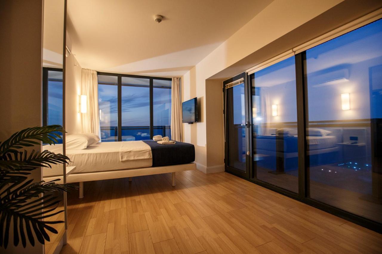 Sea Side Aparthotel in Orbi Batumi Exterior foto